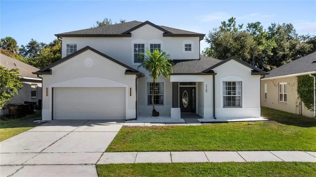 2165 The Oaks Boulevard Kissimmee FL 34746