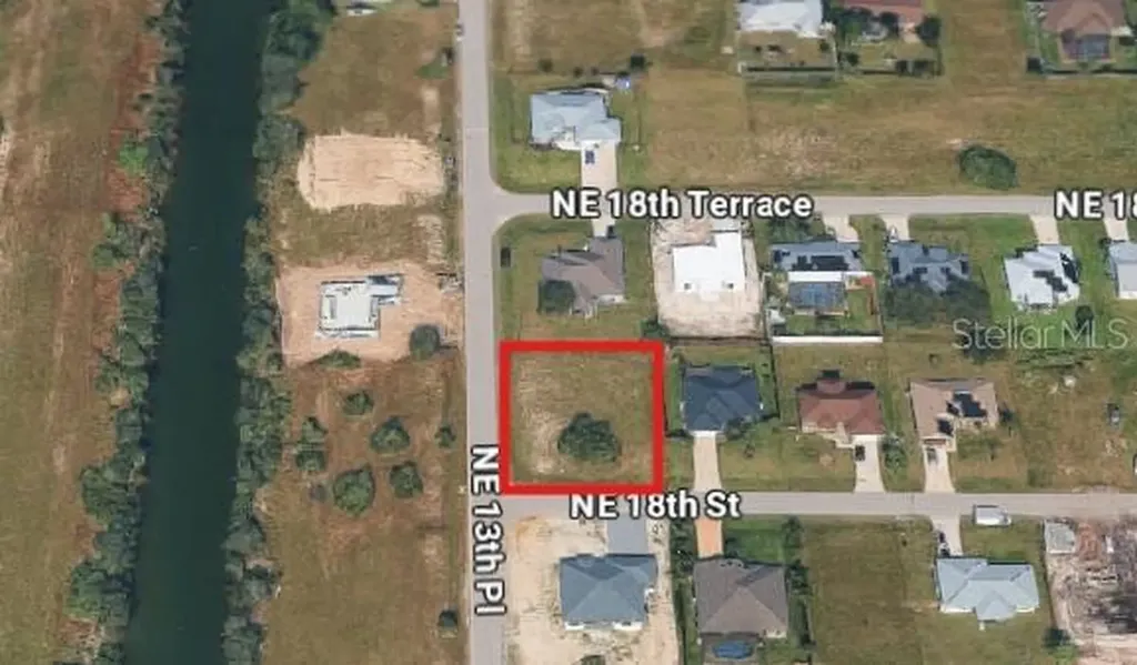 1321 NE 18th Street Cape Coral FL 33909