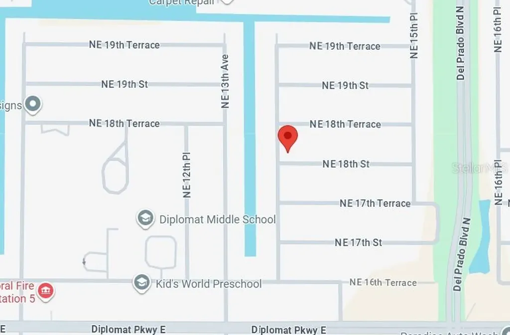 1321 NE 18th Street Cape Coral FL 33909