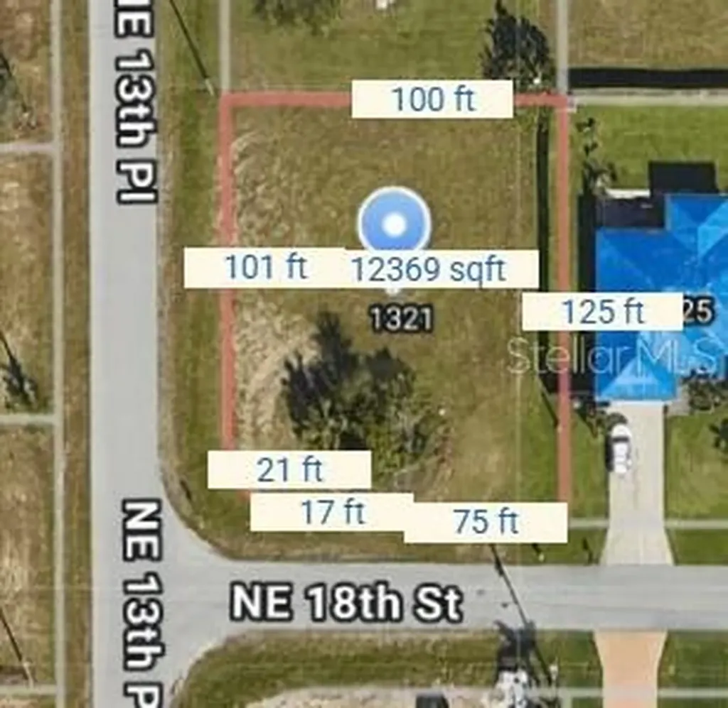 1321 NE 18th Street Cape Coral FL 33909