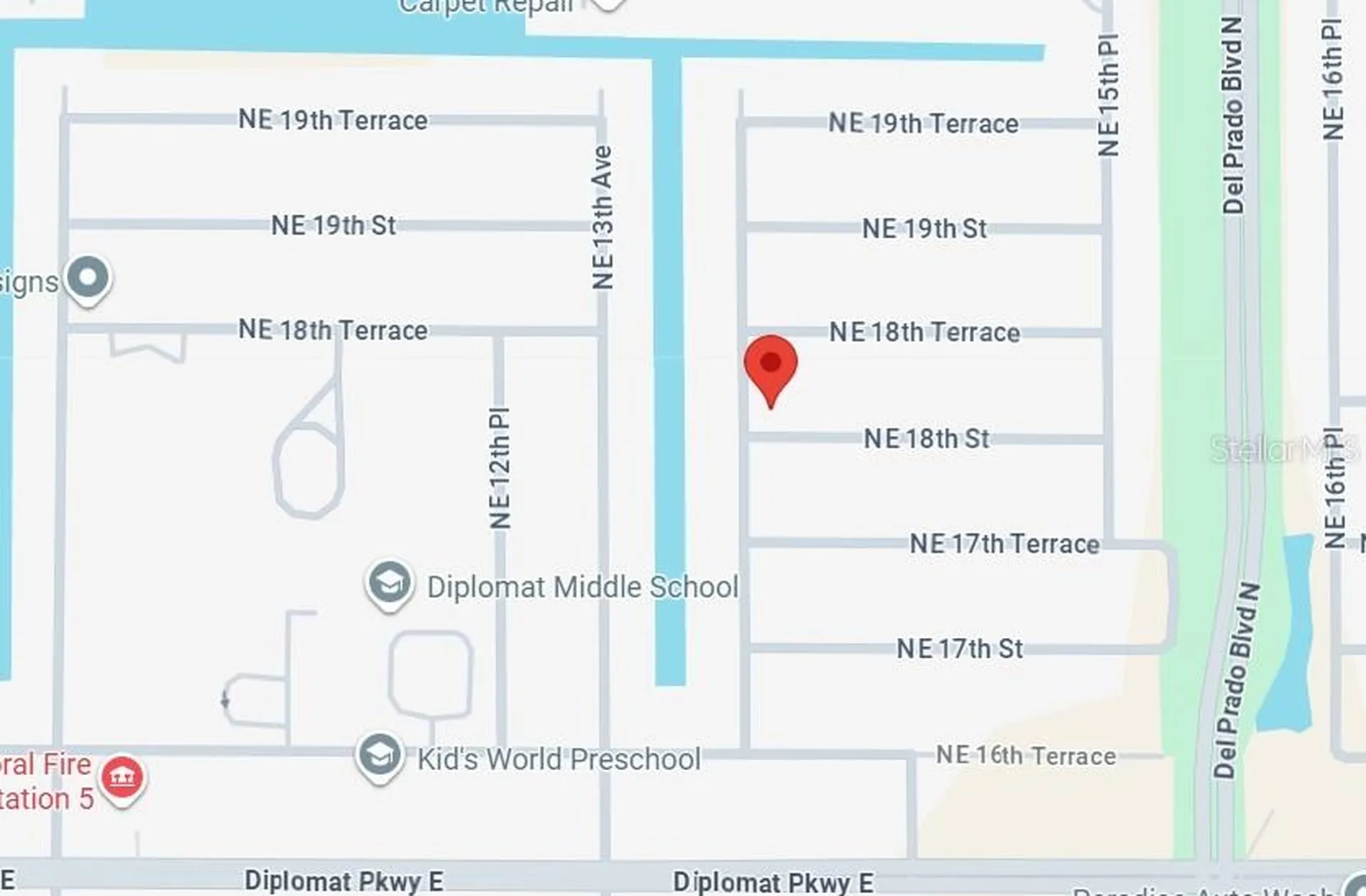 1321 NE 18th Street Cape Coral FL 33909