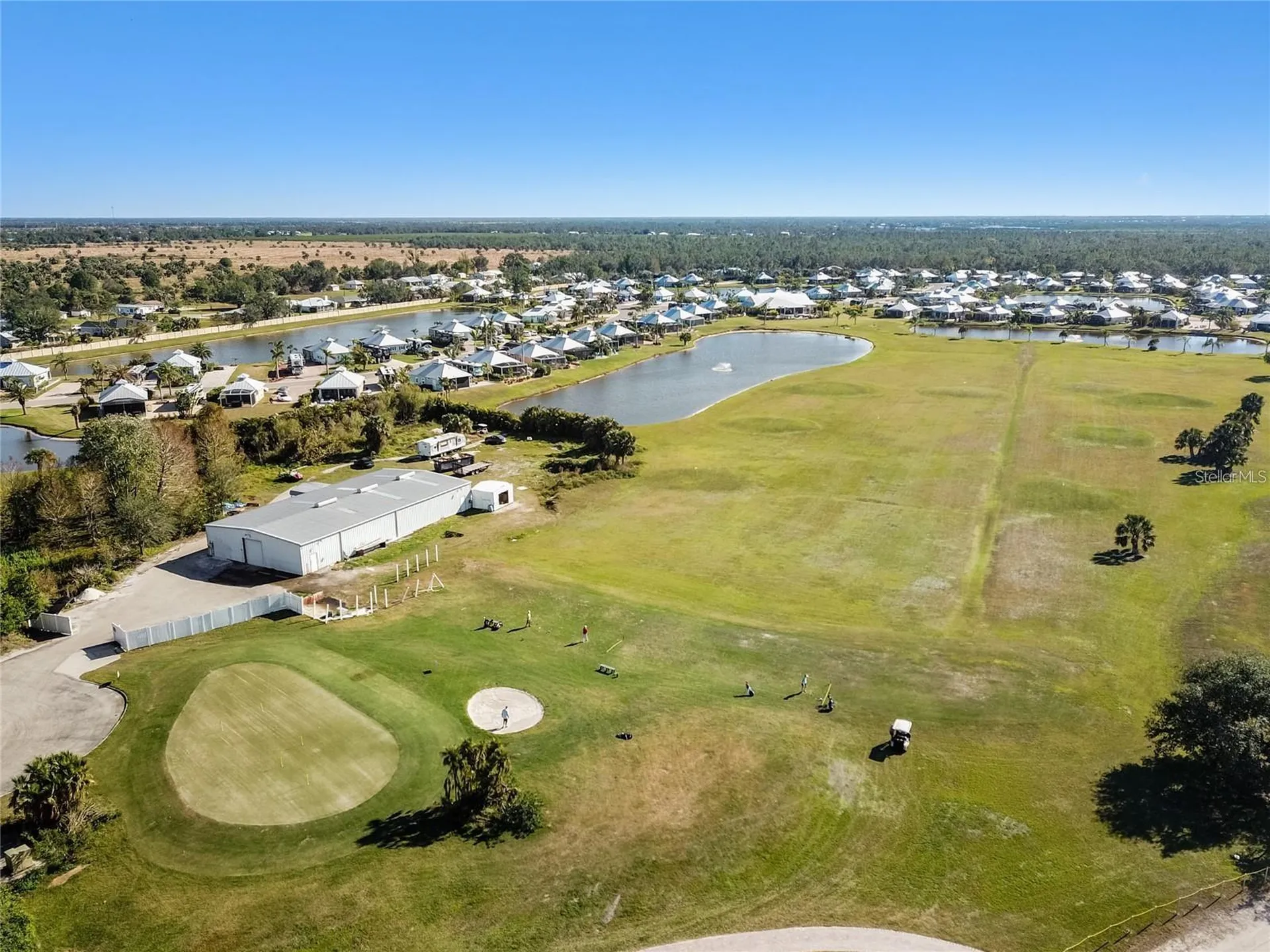 8234 SW Sand Crane Lot 93 Circle Arcadia FL 34269