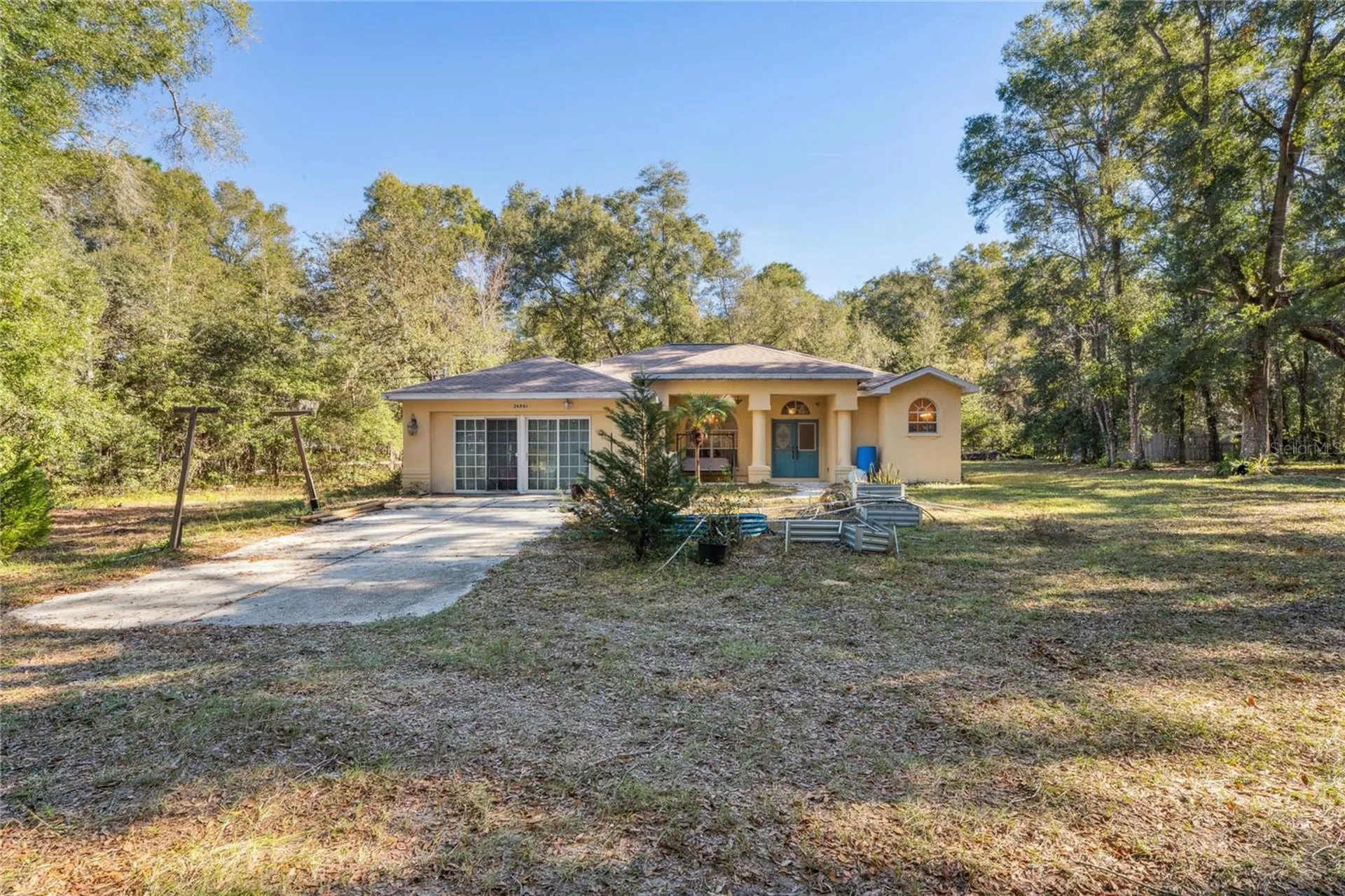 26861 Mondon Hill Road Brooksville FL 34601