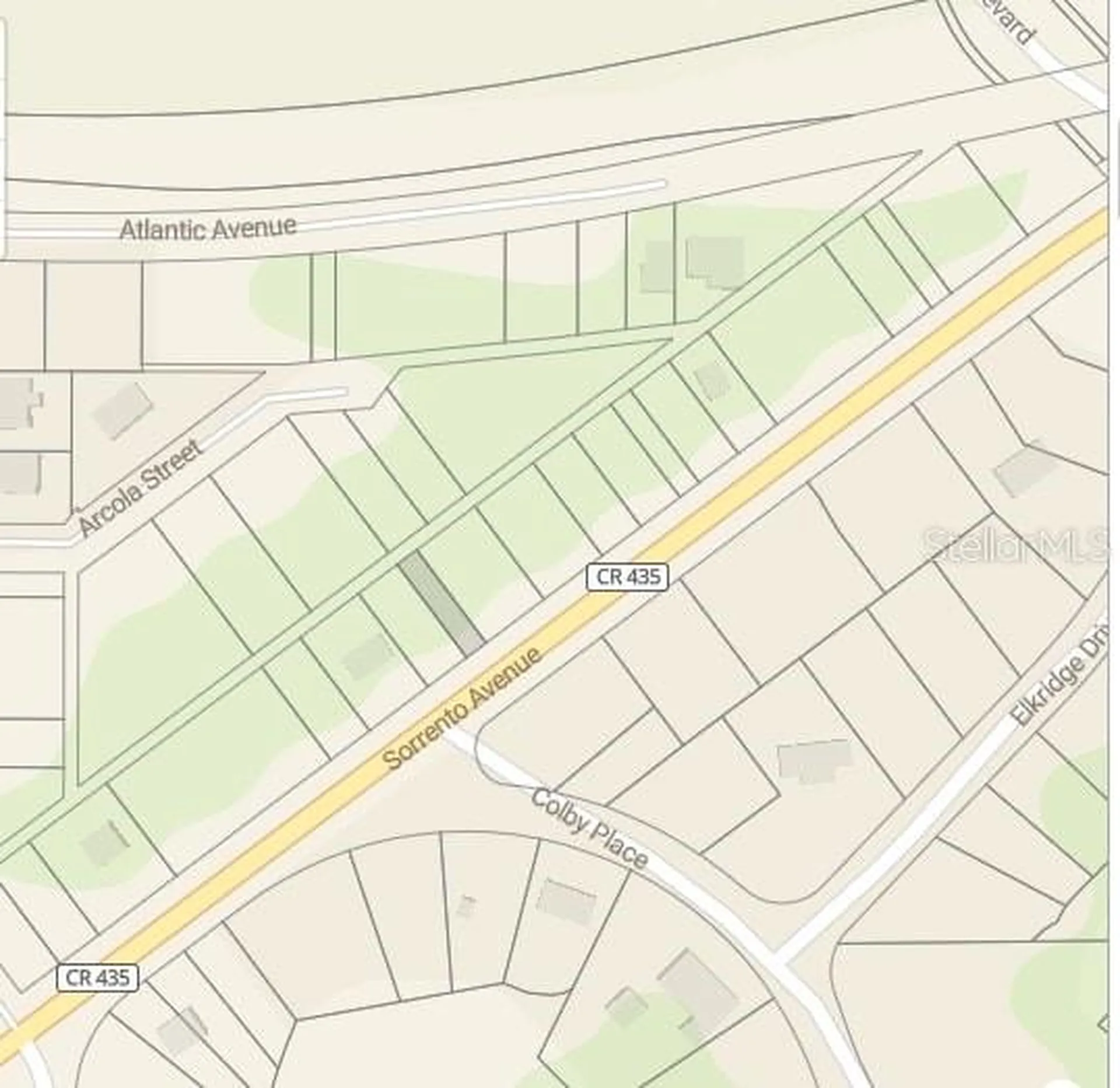 Tbd Sorrento Avenue Sorrento FL 32776