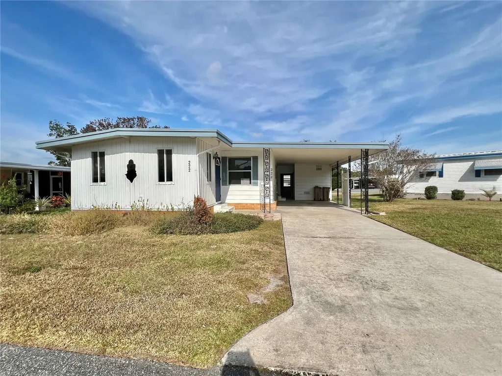 222 Hawthorne Boulevard Leesburg FL 34748