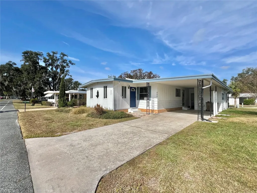 222 Hawthorne Boulevard Leesburg FL 34748