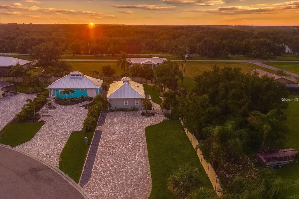 8574 SW Sand Crane - Lot 53 Circle Arcadia FL 34269
