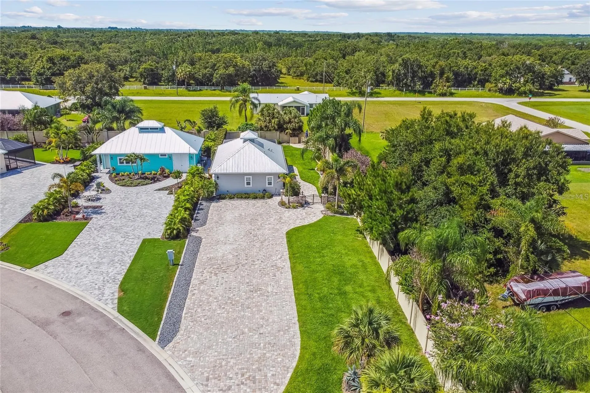 8574 SW Sand Crane - Lot 53 Circle Arcadia FL 34269