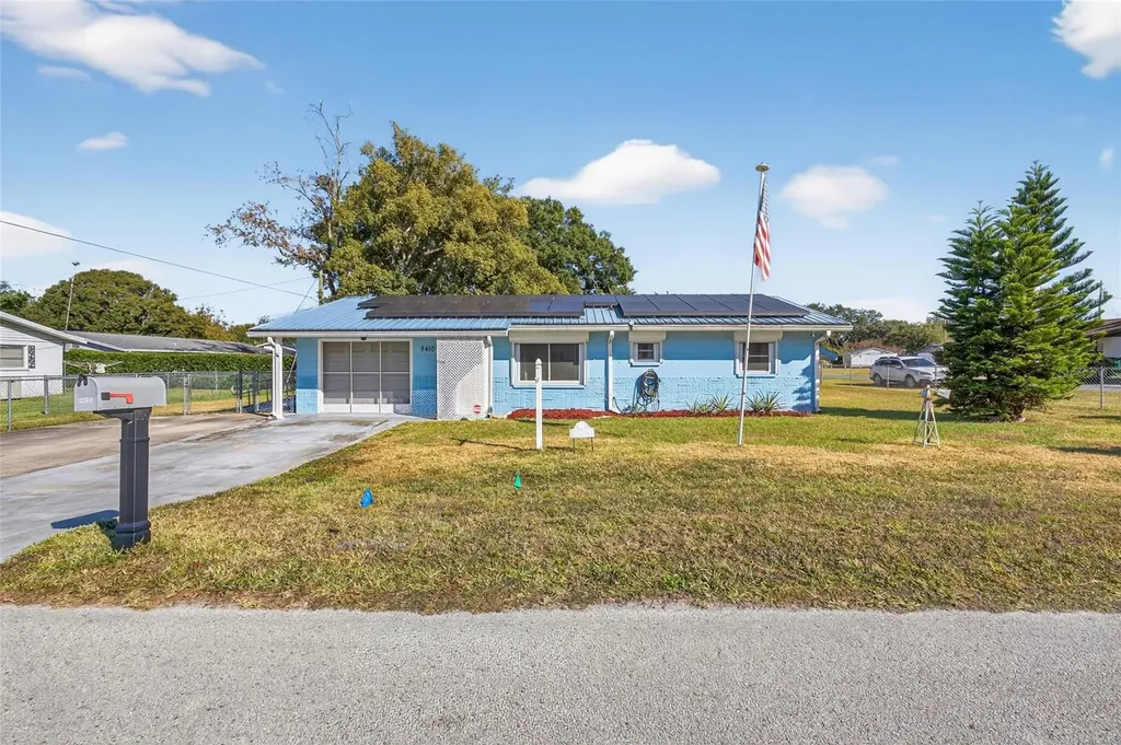 5410 Satsuma Drive Zephyrhills FL 33542