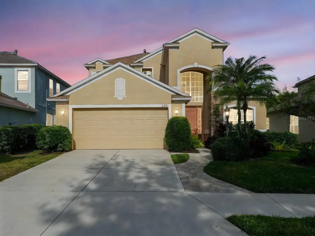 6421 Blue Grosbeak Circle Lakewood Ranch FL 34202