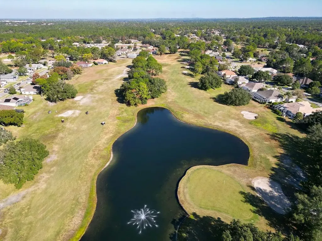 4460 Golf Club Lane Spring Hill FL 34609