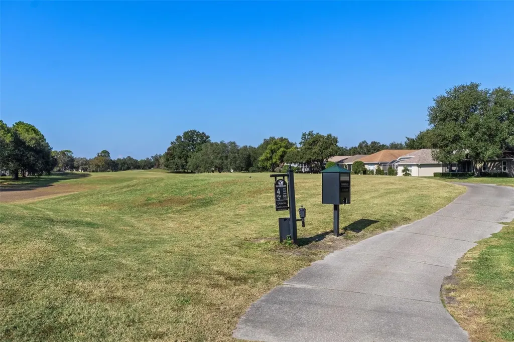 4460 Golf Club Lane Spring Hill FL 34609