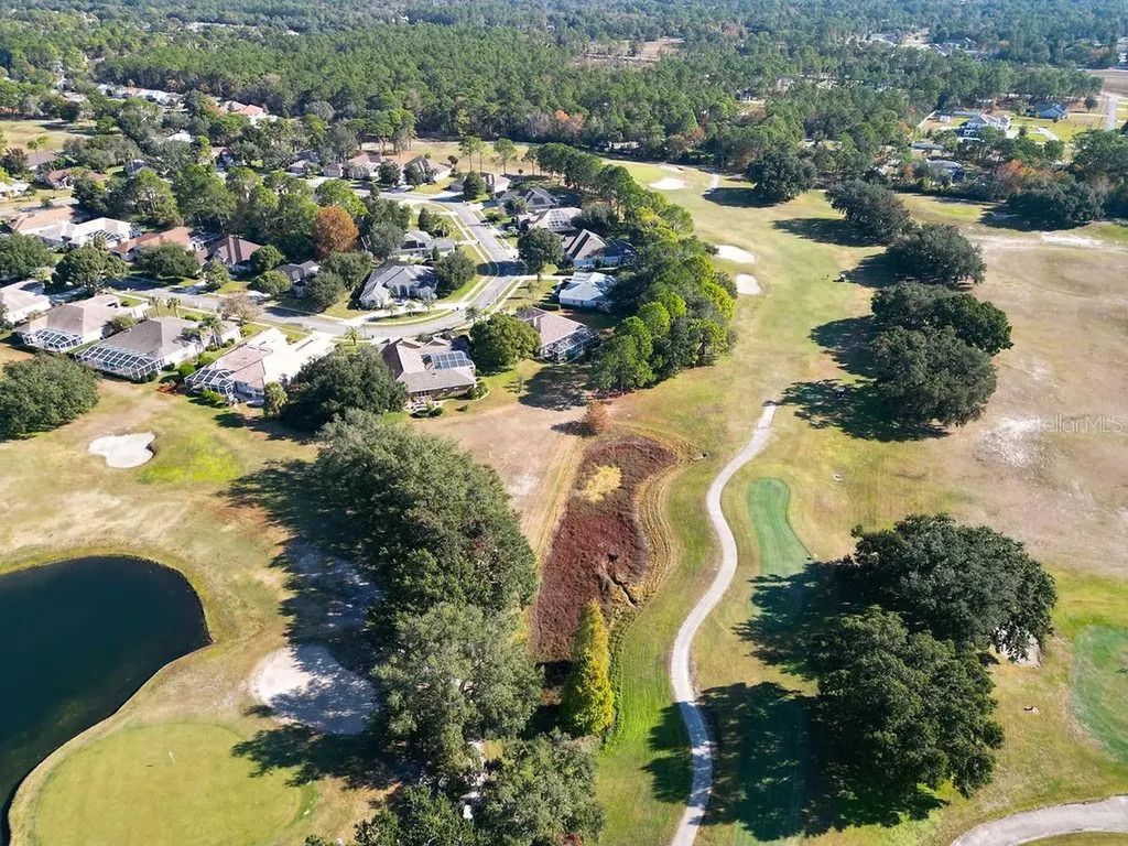 4460 Golf Club Lane Spring Hill FL 34609
