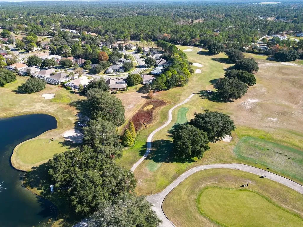 4460 Golf Club Lane Spring Hill FL 34609