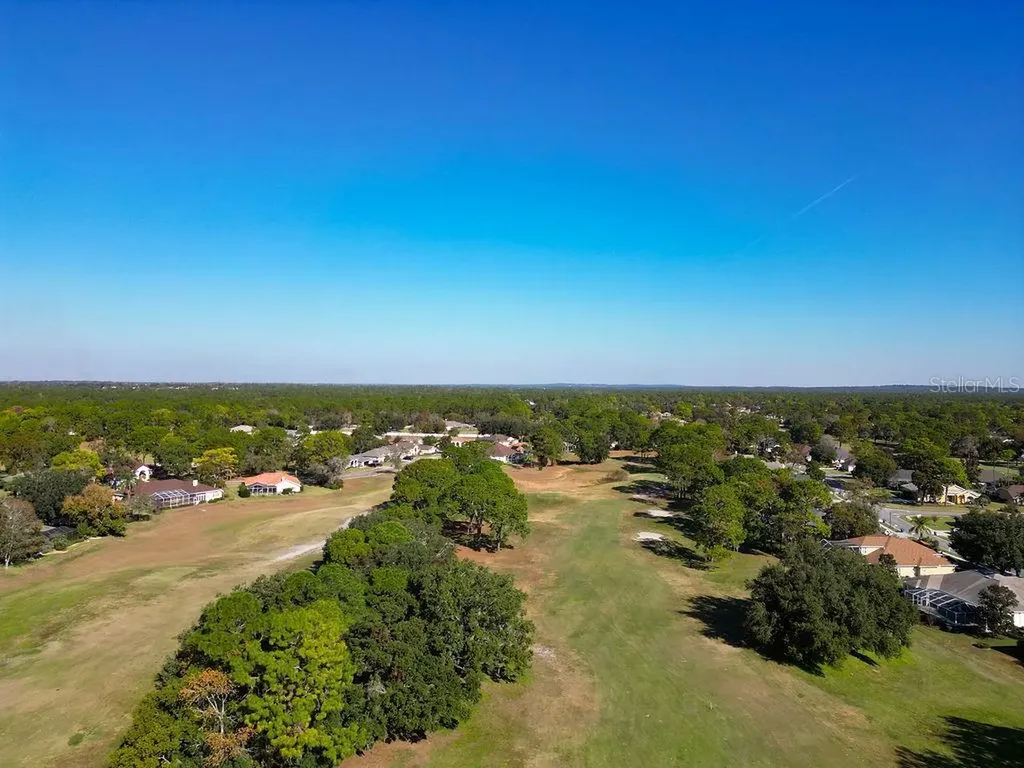 4460 Golf Club Lane Spring Hill FL 34609