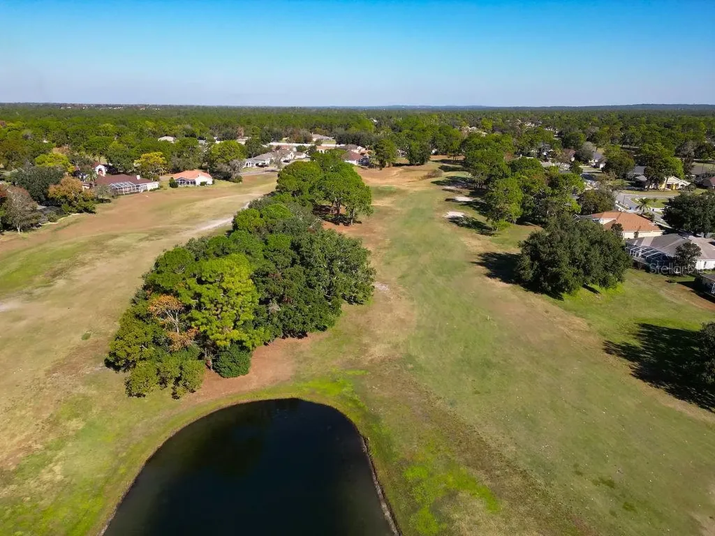 4460 Golf Club Lane Spring Hill FL 34609