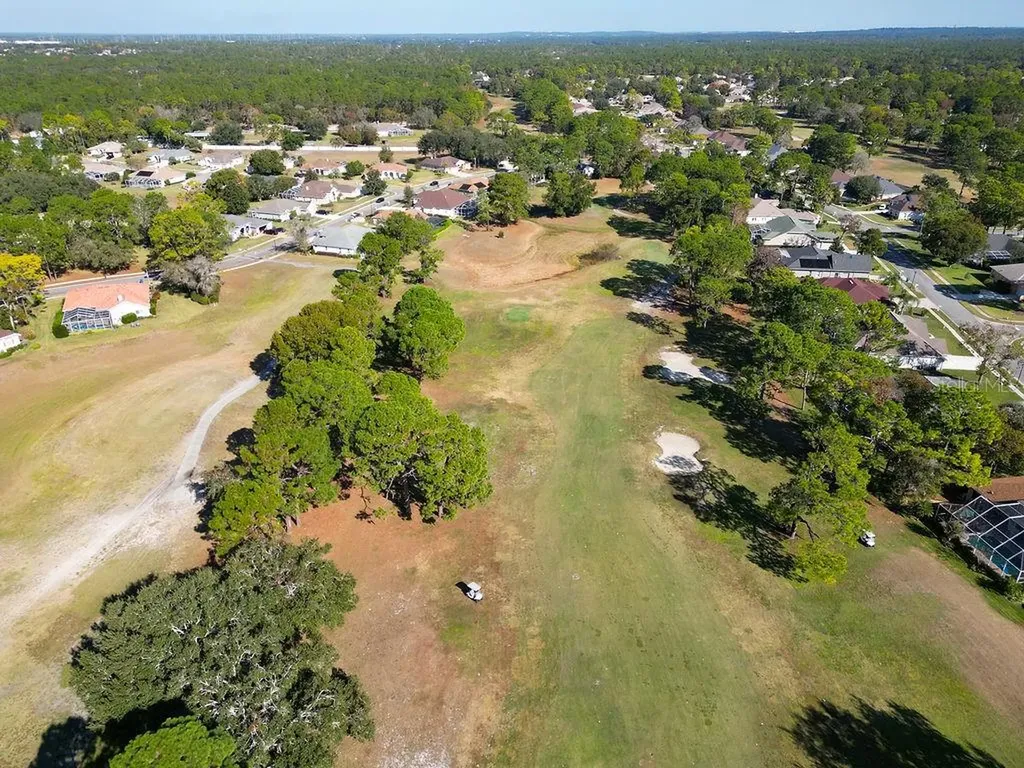 4460 Golf Club Lane Spring Hill FL 34609