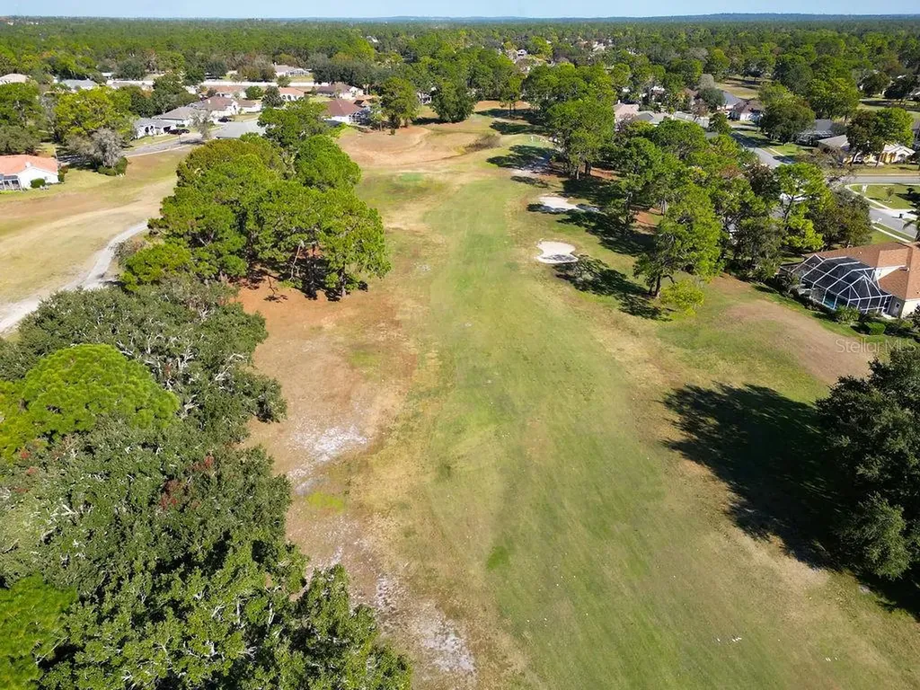 4460 Golf Club Lane Spring Hill FL 34609