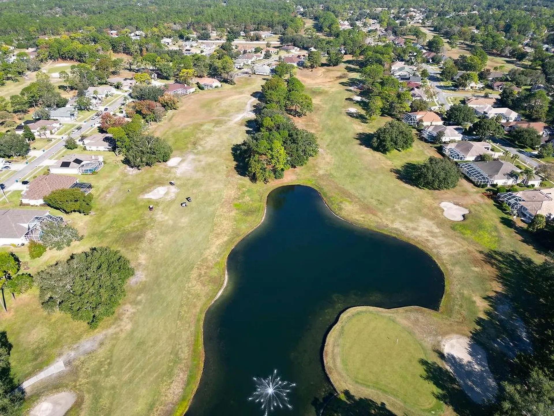 4460 Golf Club Lane Spring Hill FL 34609