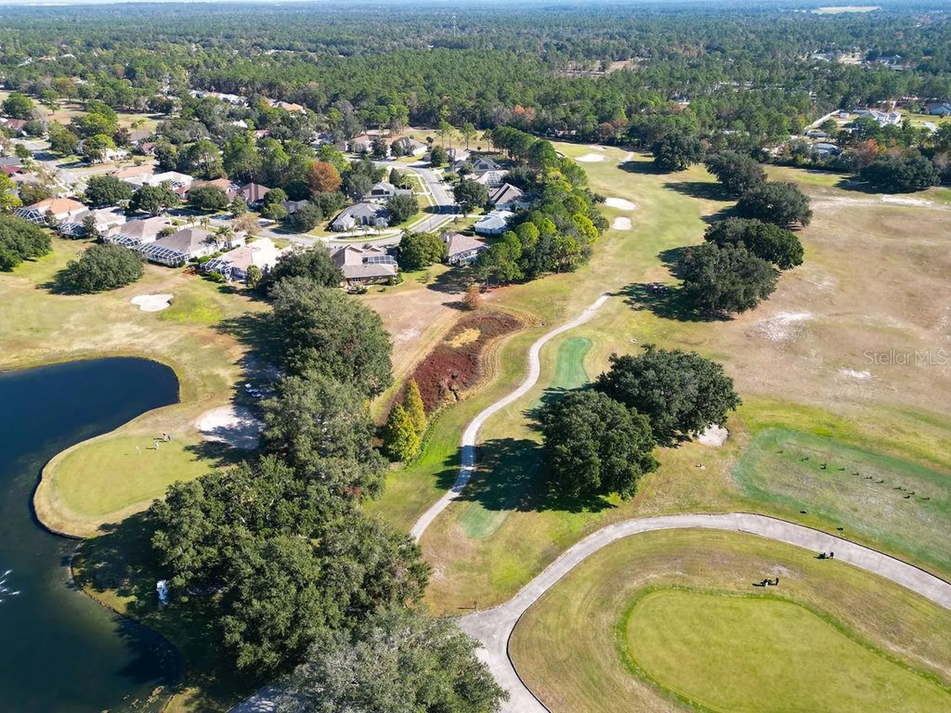 4460 Golf Club Lane Spring Hill FL 34609