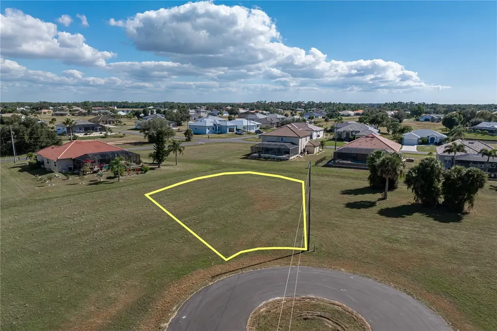 17270 Spearmint Lane Punta Gorda FL 33955