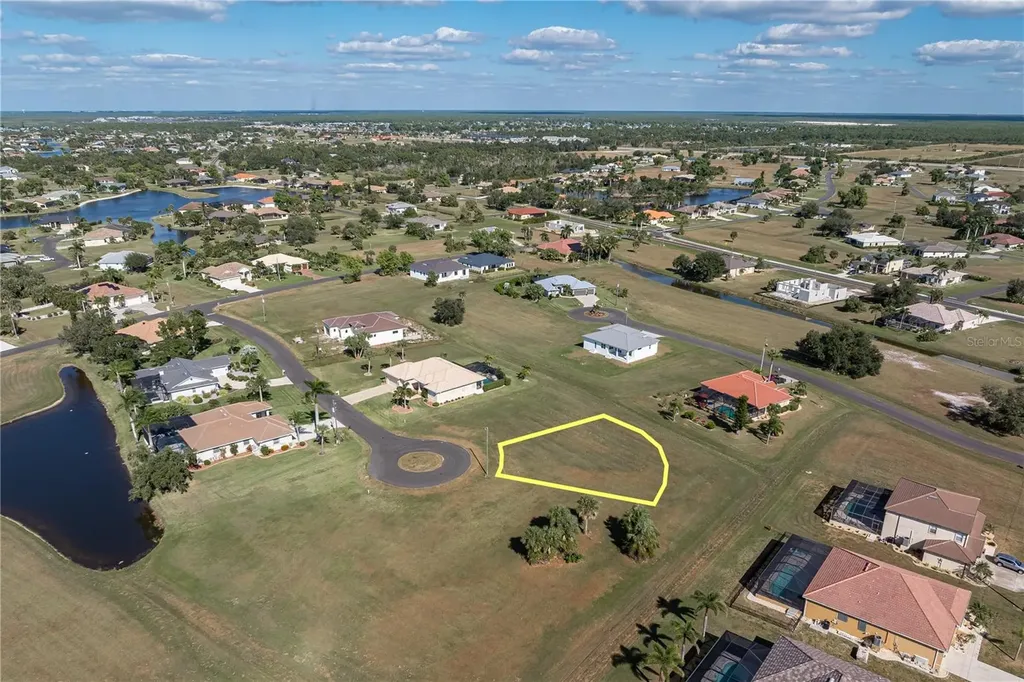 17270 Spearmint Lane Punta Gorda FL 33955