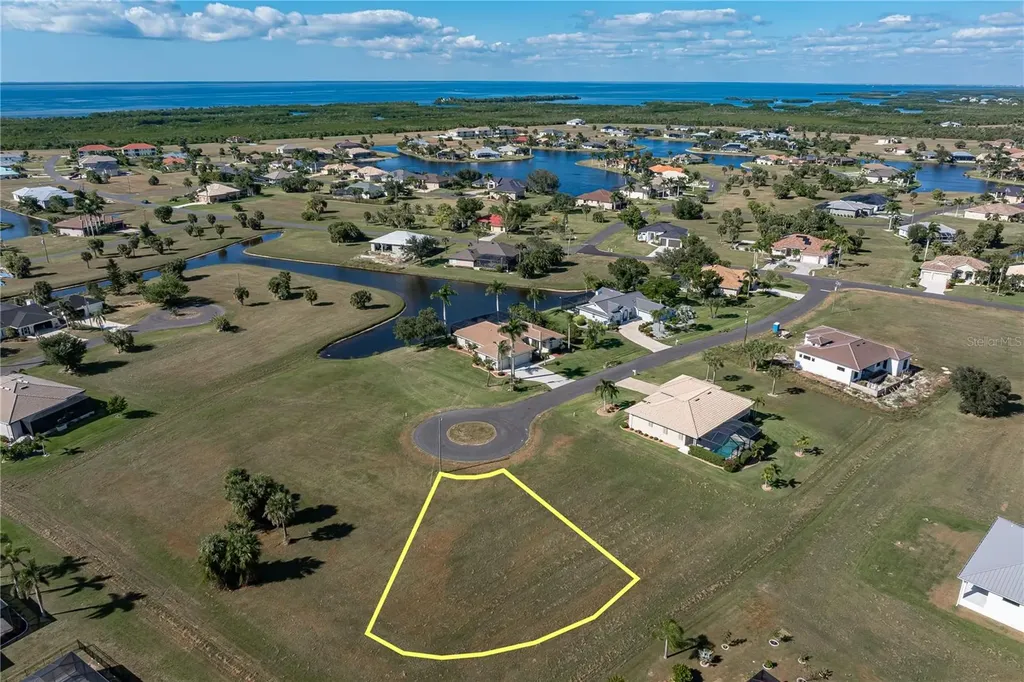 17270 Spearmint Lane Punta Gorda FL 33955