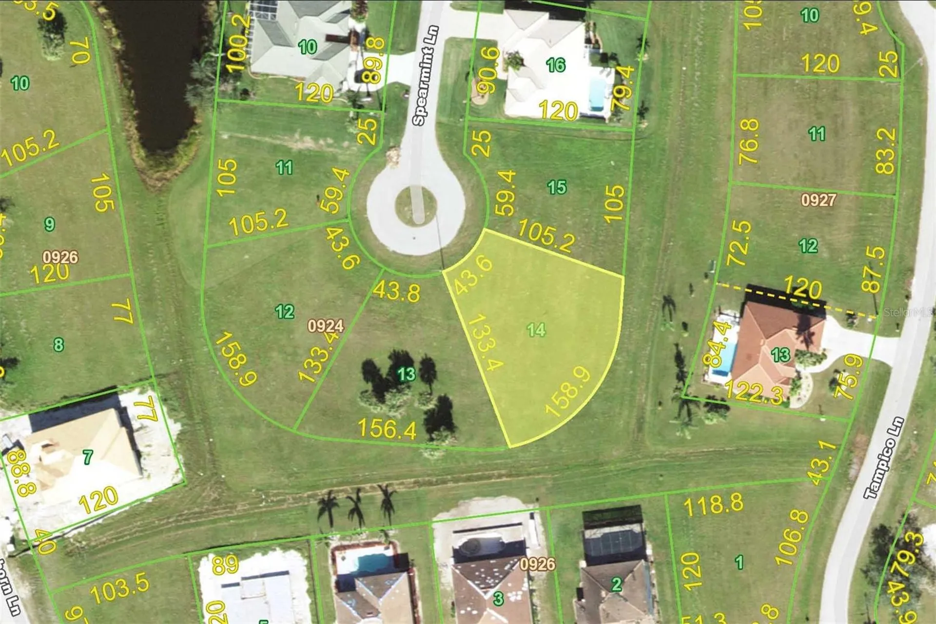 17270 Spearmint Lane Punta Gorda FL 33955