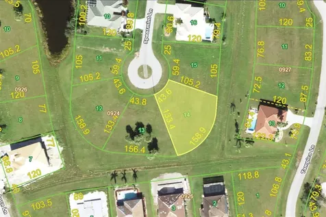17270 Spearmint Lane Punta Gorda FL 33955