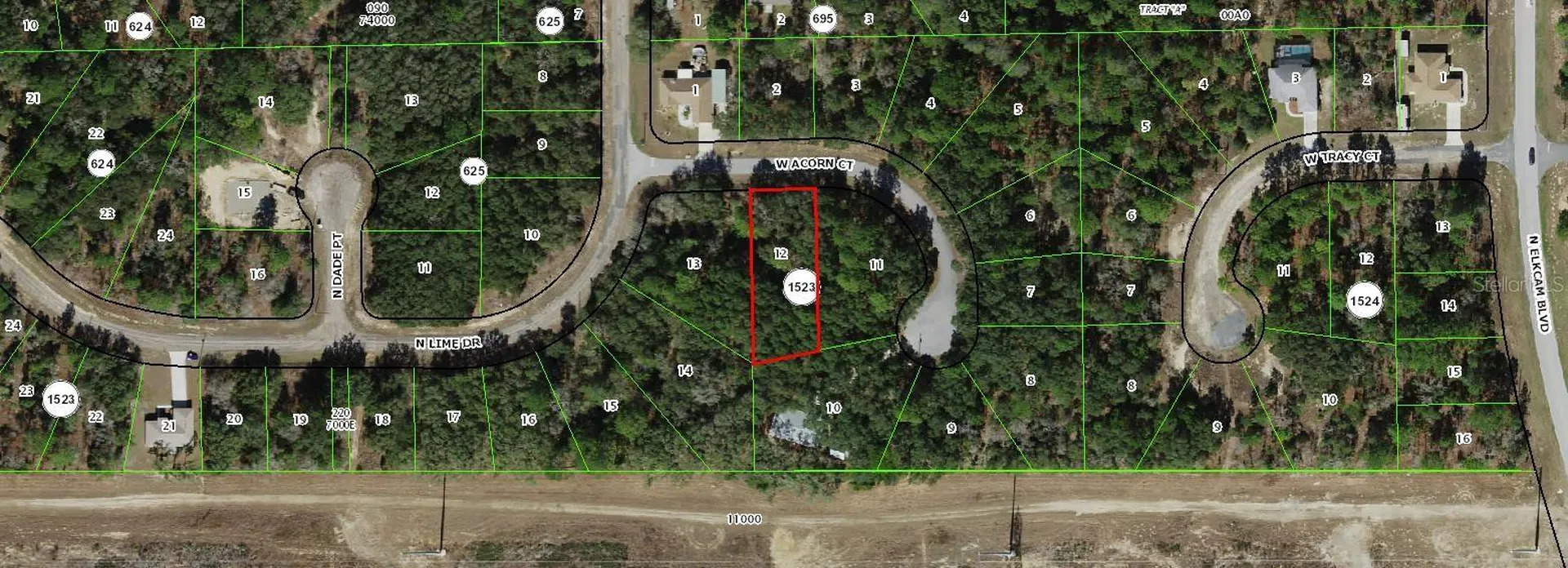 2866 W Acorn Court Dunnellon FL 34433