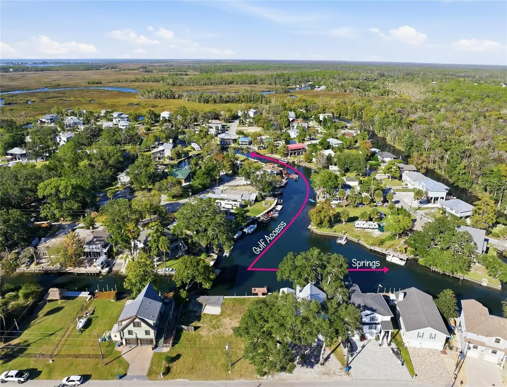 00 Circle Drive Weeki Wachee FL 34607
