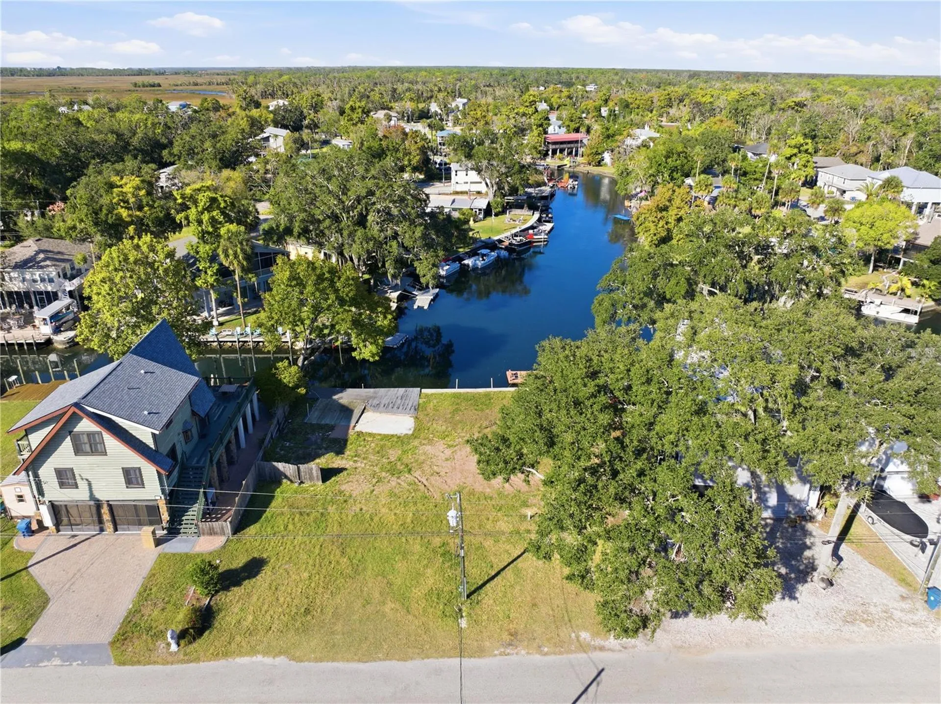 00 Circle Drive Weeki Wachee FL 34607