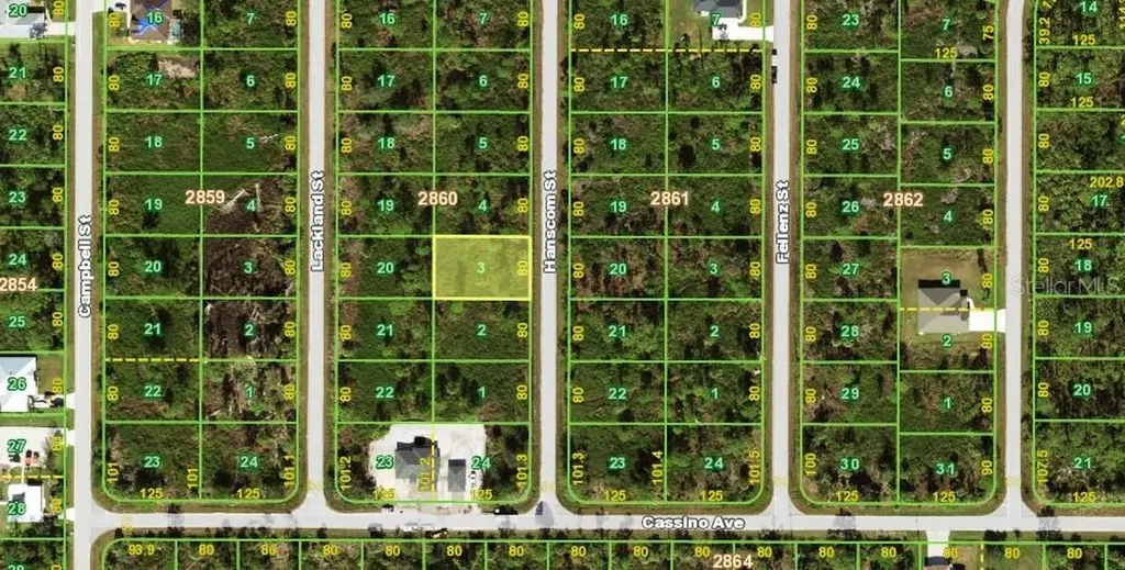 467 Hanscom Street Port Charlotte FL 33953