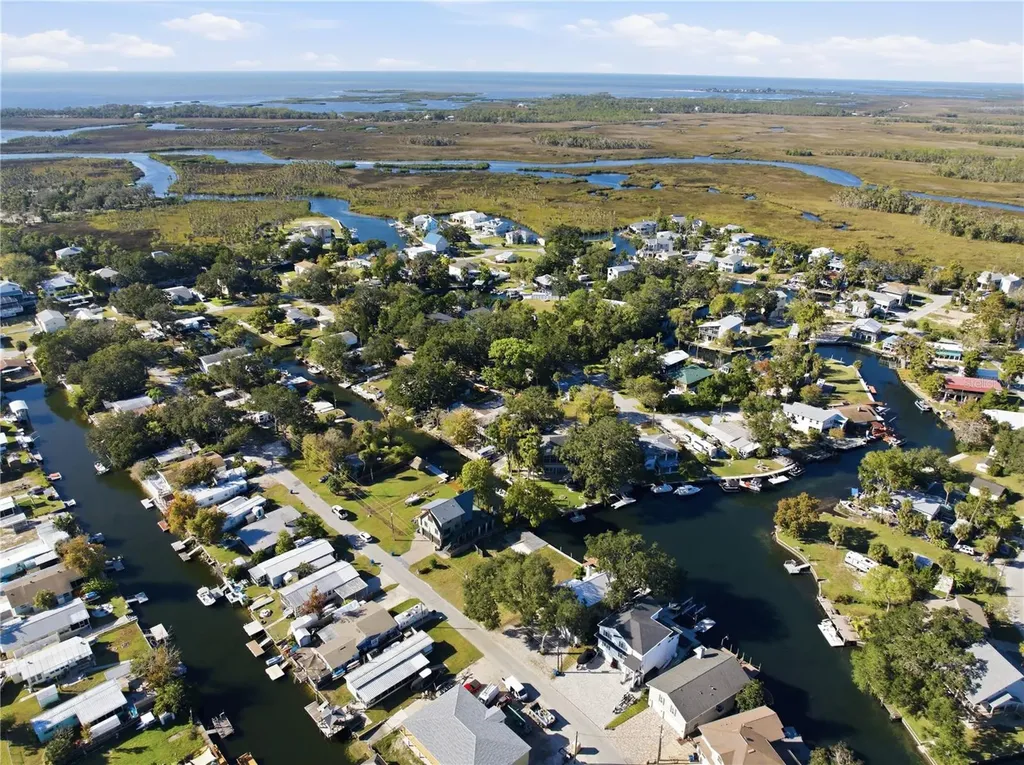 0 Circle Drive Weeki Wachee FL 34607