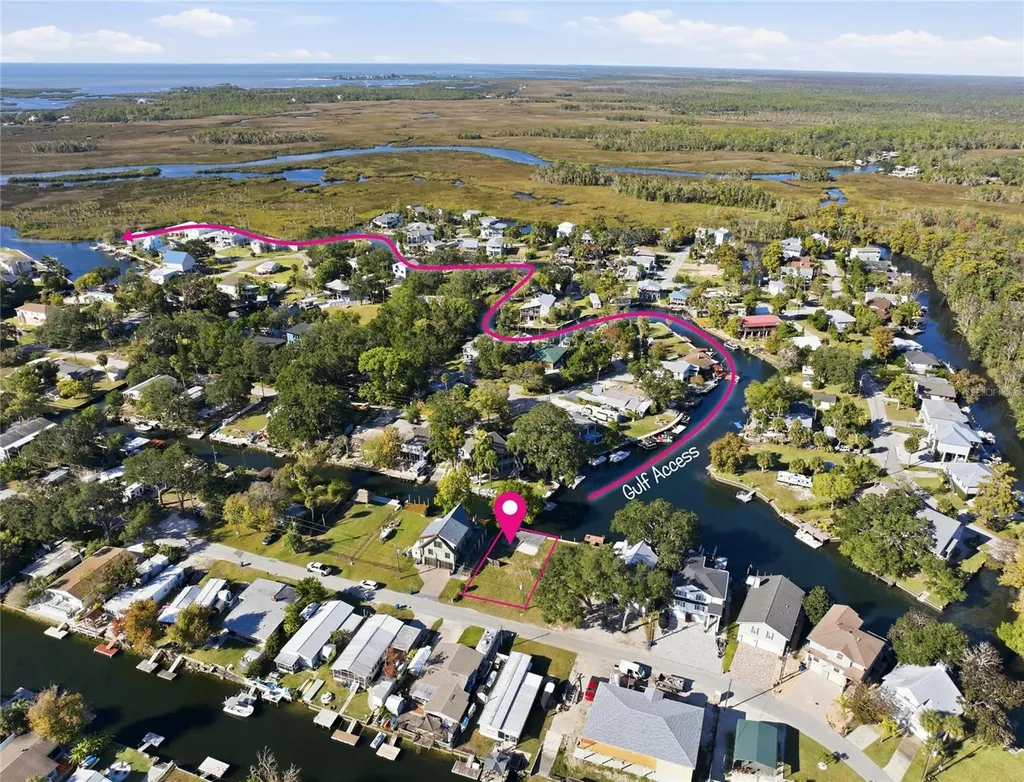 0 Circle Drive Weeki Wachee FL 34607