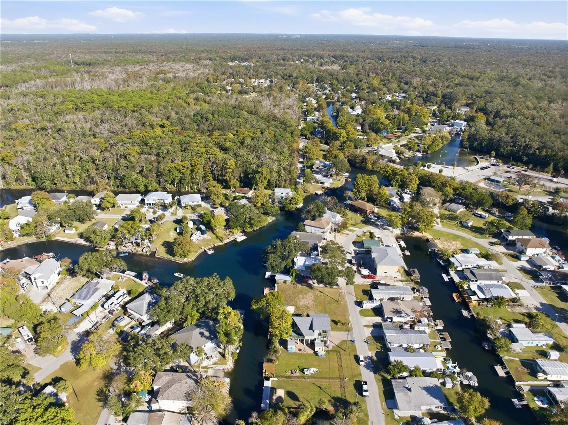 0 Circle Drive Weeki Wachee FL 34607