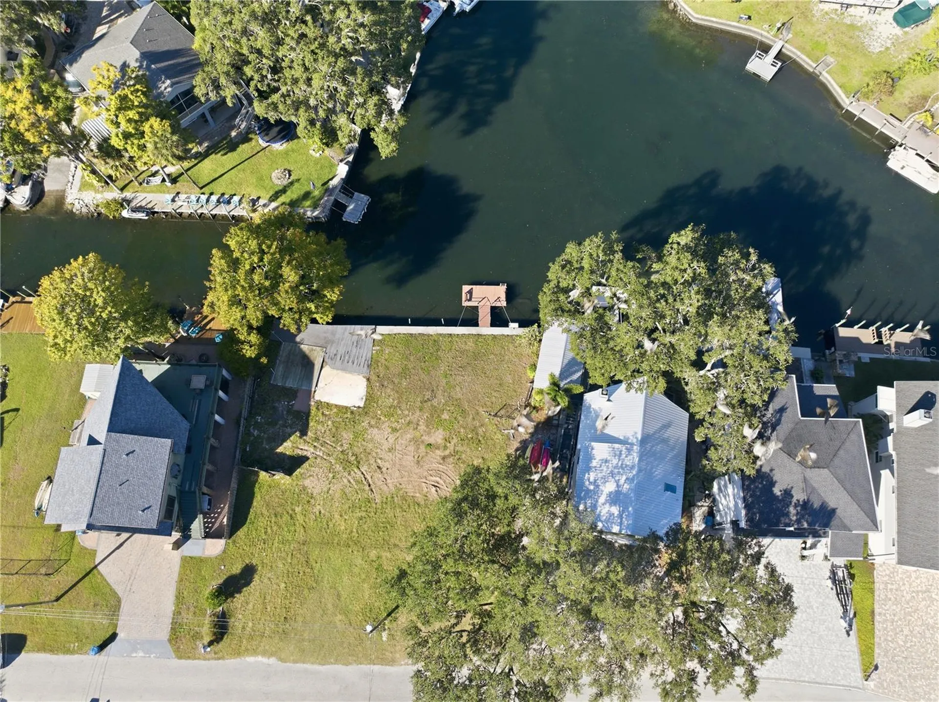 0 Circle Drive Weeki Wachee FL 34607