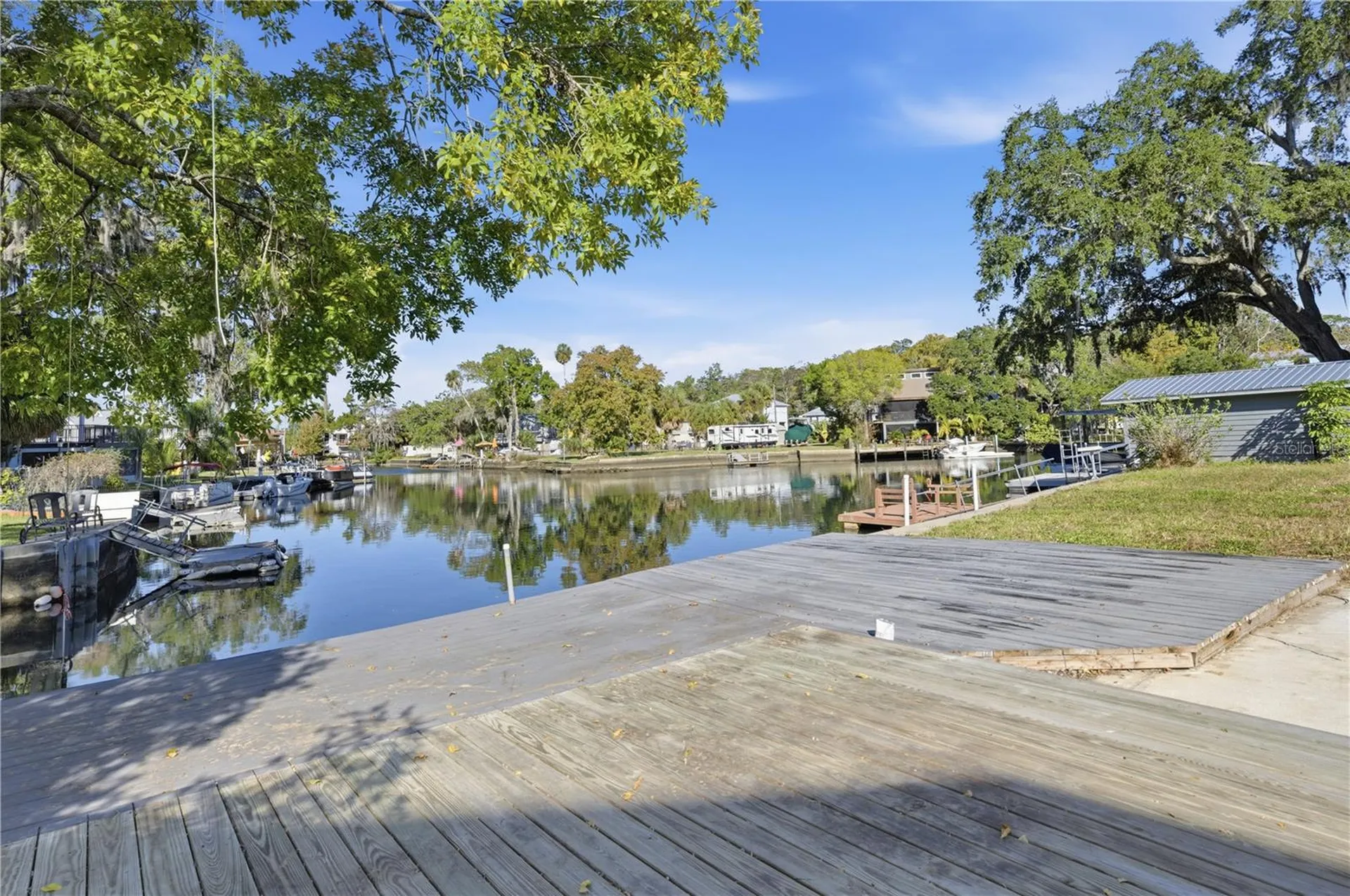 0 Circle Drive Weeki Wachee FL 34607