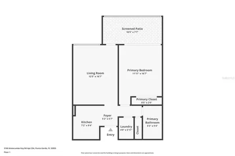 3160 Matecumbe Key Road Punta Gorda FL 33955