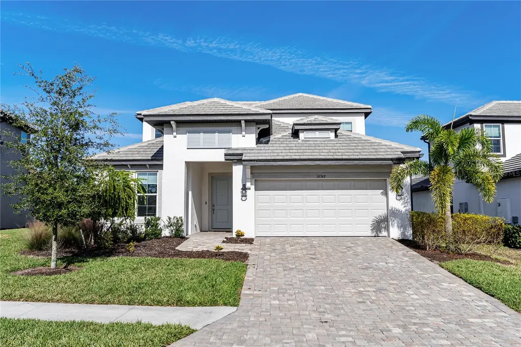 16743 Seraphic Trail Bradenton FL 34211
