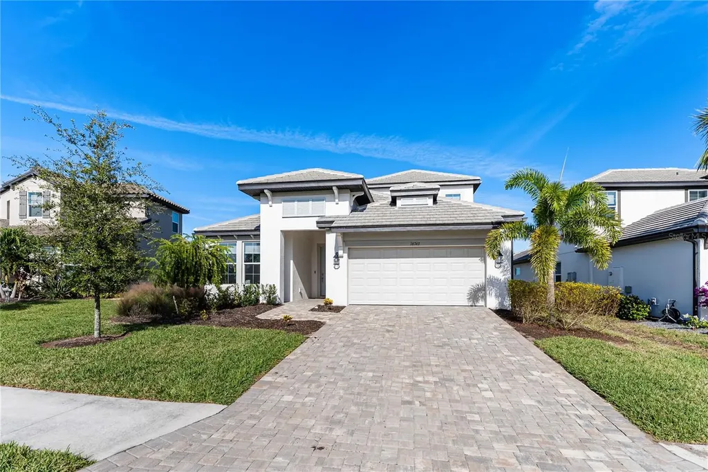 16743 Seraphic Trail Bradenton FL 34211