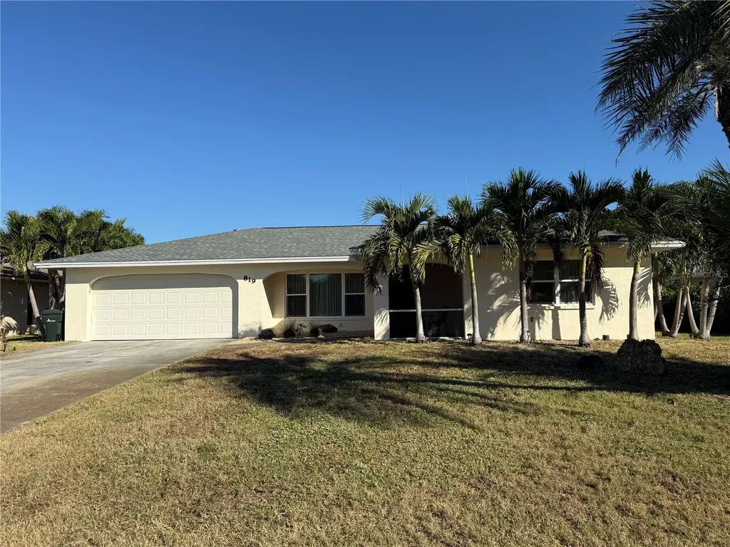 819 S Gondola Drive Venice FL 34293