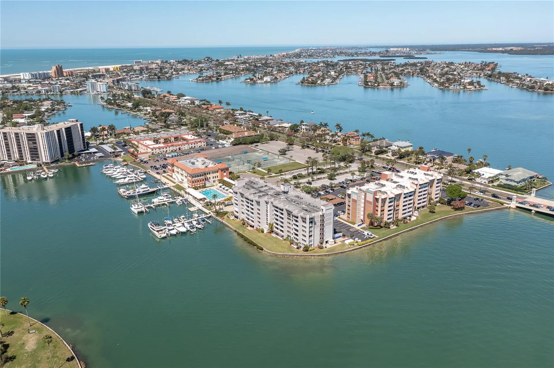 500 Treasure Island Causeway Treasure Island FL 33706