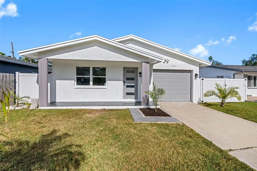 1861 Shore Acres Boulevard NE St Petersburg FL 33703