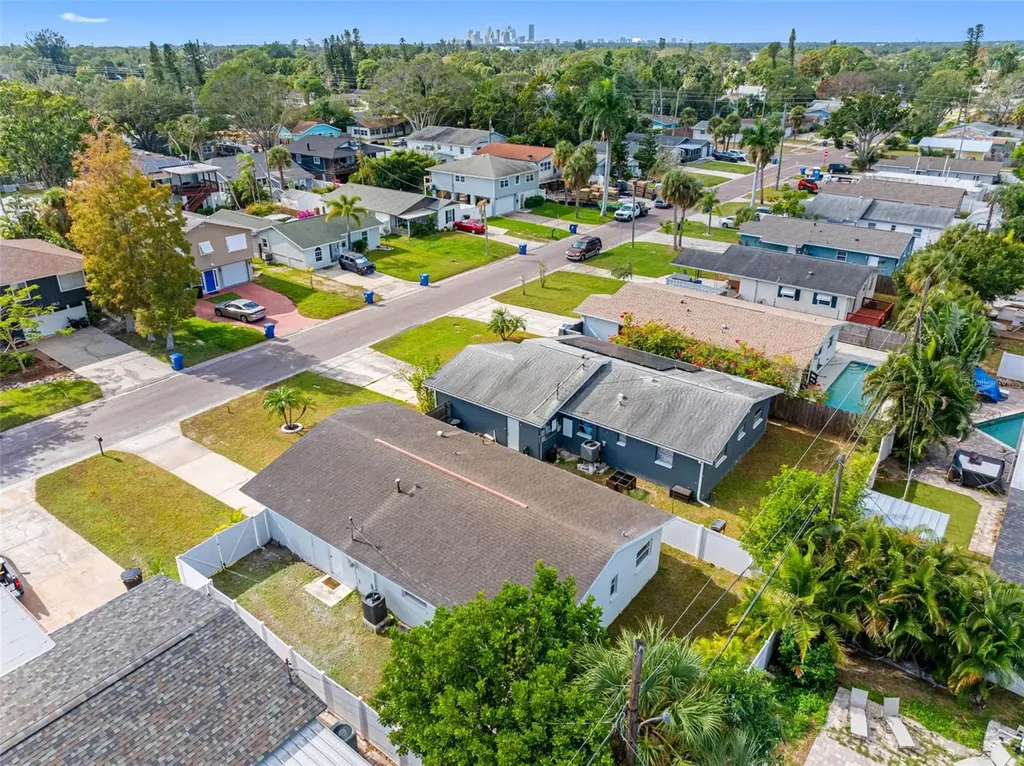 1861 Shore Acres Boulevard NE St Petersburg FL 33703