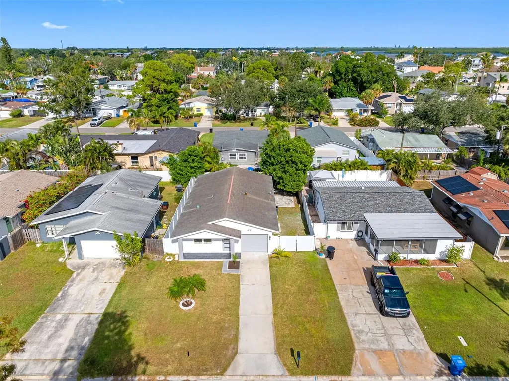 1861 Shore Acres Boulevard NE St Petersburg FL 33703