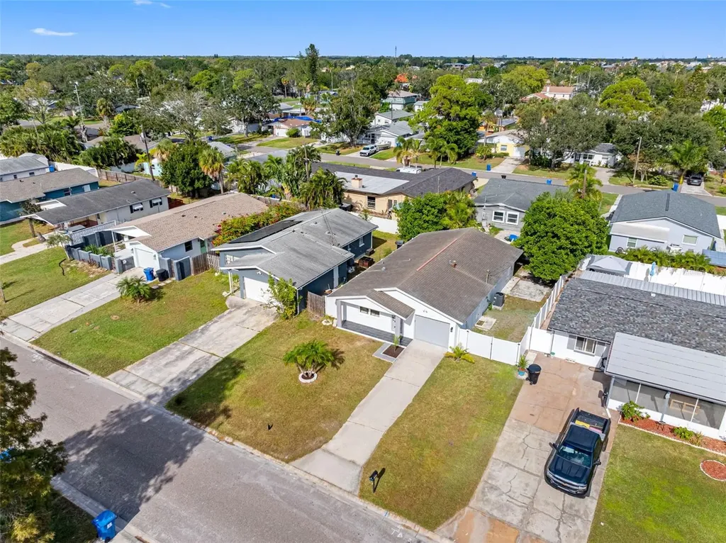 1861 Shore Acres Boulevard NE St Petersburg FL 33703