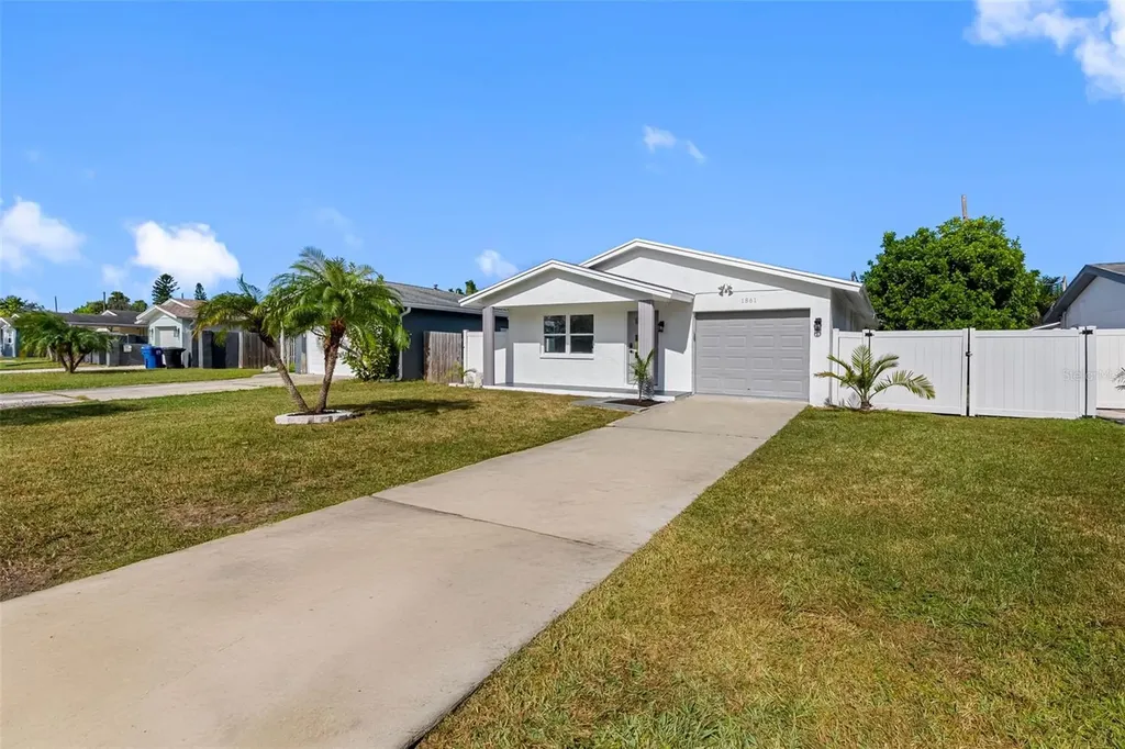1861 Shore Acres Boulevard NE St Petersburg FL 33703
