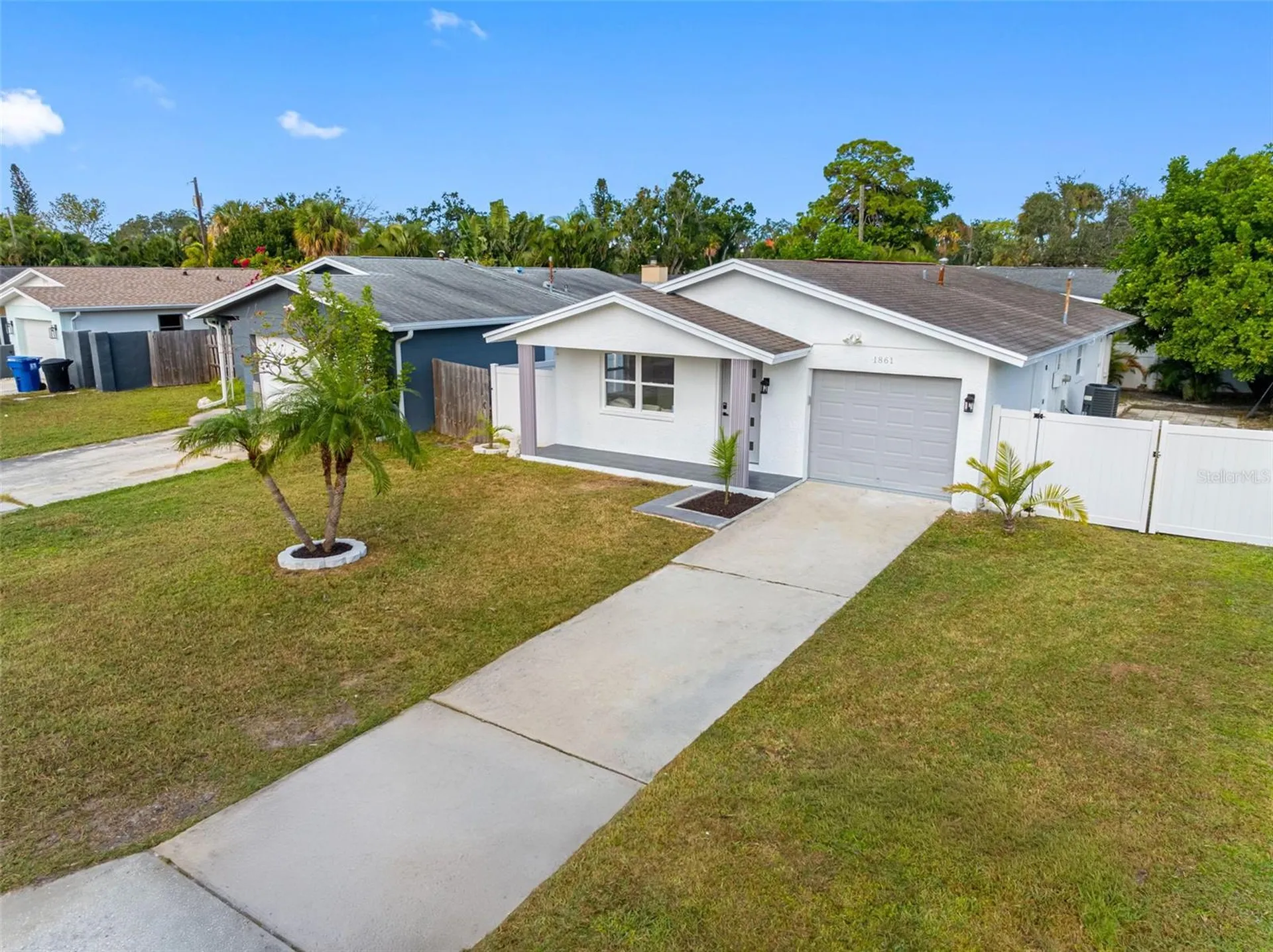 1861 Shore Acres Boulevard NE St Petersburg FL 33703