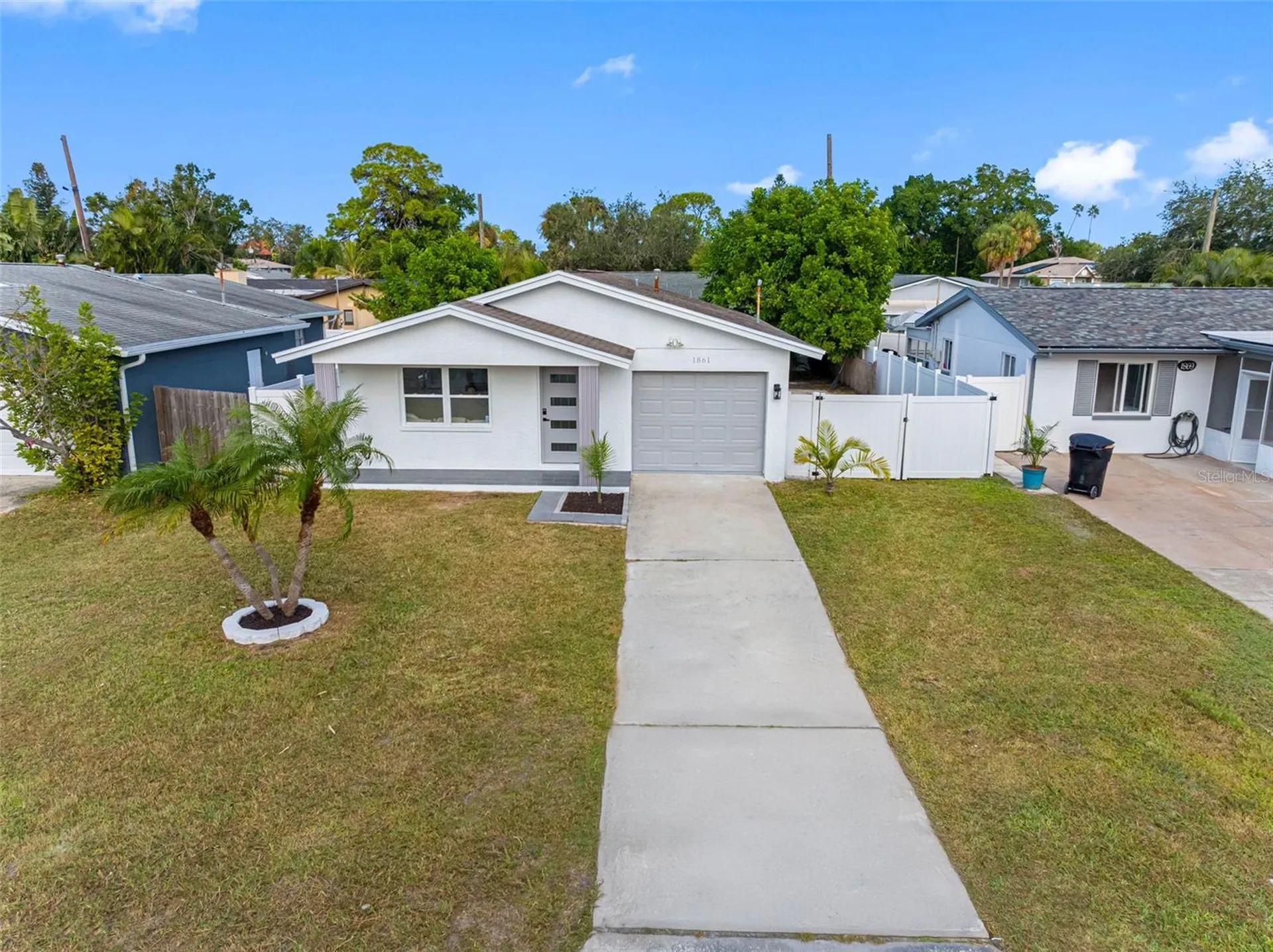 1861 Shore Acres Boulevard NE St Petersburg FL 33703